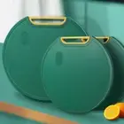 Mildew Proof Chopping Board Standing Vegetable Cutting Board Kitchen
