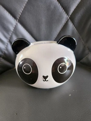 Panda Money Box Sass & Belle By Rjb Stone Coin Bank Designer Piggy Bank