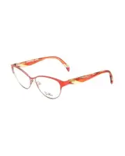 Emilio Pucci EP2149 Cateye Eyeglasses Women Pink Frames