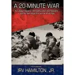 A 20-MINUTE WAR: A COLD WAR NOVEL