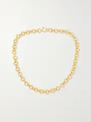 [Foundrae] Foundrae - 18-karat Gold Necklace - One size One size Gold
