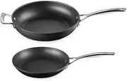 [Le Creuset] Toughened Non-Stick Frying Pan (2 Pieces Set)