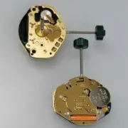 Ronda 1063 3 Hands Quartz Watch Movement Swiss Made