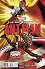 Astonishing Ant- Man #3 (NM)`16 Spencer/ Rosanas