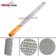 Hoof Rasp Coarse with Wooden Handle - Farrier Tools High Quality