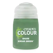 Citadel - Shade: Kroak Green (18ml) 24-29 acrylic paint