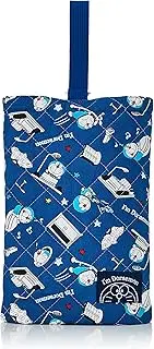 [Doraemon] DR273BL Lesson Bag, Blue, blue