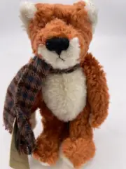 Boyds Bear Plush - Reggie Foxworthy 7" - #55210