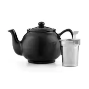 Price & Kensington 6 Cup Teapot Black 1.1L