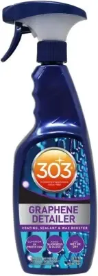 303 Graphene Detailer Spray - Coating, Sealant & Wax Booster - FREE SHIPPING!!!