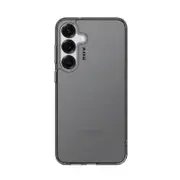 EFM Zurich Case Armour for Samsung Galaxy S25 - Smoke Black [EFCTPSG294BLA]