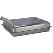 1955 Ford Customline Fairlane Skyliner Sunliner Victoria; Fuel Tank; Zinc Coated