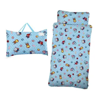 DF童趣館 - 正版授權迪士尼冬夏通用鋪錦兒童睡袋-共8色