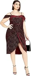 [City Chic] Women's Citychic Plus Size Dress Jayla