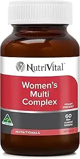 NutriVital Premium Women's Multi- 60 Tablets