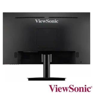 【ViewSonic 優派】VA2409-MH 24型 IPS 75Hz 護眼電腦螢幕(內建喇叭/3ms)