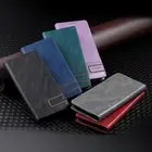 Magnetic Leather Card Wallet Phone Case For Samsung A73 A13 A13 A53 A72 A54 A23