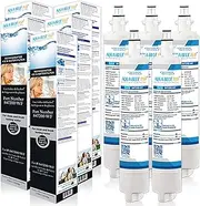 5X Aqua Blue H2O 847200-WF Compatible External Water Filter for Fisher & Paykel 847200