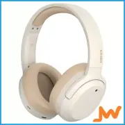 Edifier W820NB Plus Noise Cancelling Wireless Bluetooth Headphon - Ivory