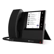 Poly CCX 500 Business Media Phone for Microsoft Teams and PoE-enabled