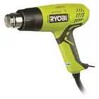 Ryobi CORDED HEAT GUN 2000W, EHG2000, 2-Speed Fan Switch & Front Heat Shield