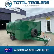 7x5 Lawn Mower Trailer