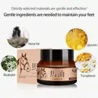 Horse Oil Hand Foot Cream Horse Anti Chafing Skin Repairing Moisturizer For FTD
