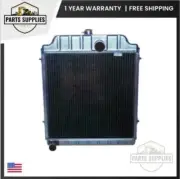 1695721M2 Radiator fits Massey Ferguson 375 383 390 390T 393 398 399 Tractor