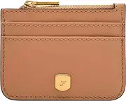 [FOSSIL] Lennox Brown Card Case SL10078237