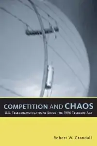 在飛比找博客來優惠-Competition And Chaos: U.S. Te