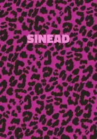 在飛比找博客來優惠-Sinead: Personalized Pink Leop