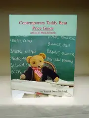 Contemporary Teddy Bear Price Guide by Terry and Doris Michaud