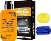Quik Scratch Eraser Kit - Scratch and Swirl Remover | Long-Lasting 120ml Rubbing Compound, Liquid Glass Auto Wax, Buffing Solution for Paintwork, Headlights, Bumpers, Dashboard, Doors, Frames