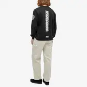 Neighborhood x Rebel Dread Hardware Long Sleeve T-Shirt