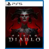 在飛比找PChome24h購物優惠-PS5 暗黑破壞神 4 Diablo IV