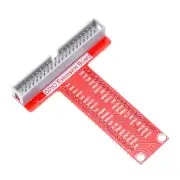 1 Pcs Assembled T Expansion Board with 80 Pins T Breakout for Raspberry Pi Pi...
