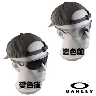 【Oakley】Sphaera 奧運指定 運動型 變色 太陽眼鏡 墨鏡(OO9403-07)