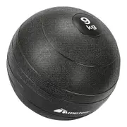 METEOR Essential 9kg Dead Bounce Slam Ball,Wall Ball,Medicine Ball,Exercise Ball,Gym Ball,Crossfit Ball