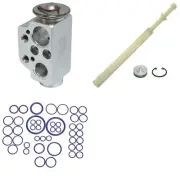 UAC AK 1686 A/C System Repair Kit For 07-15 Audi Q7