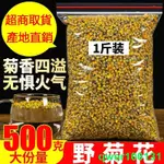 特賣 🔥 好貨 野菊花 袋裝500G 野菊米 胎菊 另有散裝胎菊茶 白菊花 貢菊花茶 采奕