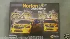 2013 NORTON HORNETS BATHURST POSTER V8 Supercars NISSAN ALTIMA MOFFAT CARUSO