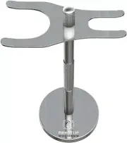 Orpheus shaving brush and razor stand holder