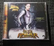 Rare lara croft Tomb Raider the cradle of life VCD Hong Kong version New sealed