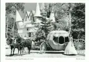 *New Hampshire Postcard-"The Cinderella Coach" @ Story Land (G27-S2)-