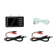Digital Oscilloscope Dual-Channel 50M Sampling Rate 10M Analogue Bandwidth6483