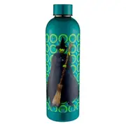 Maxwell & Williams 750ml Wicked Double Wall Insulated Bottle-Elphaba Magic