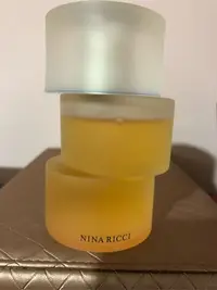 在飛比找Yahoo!奇摩拍賣優惠-Nina ricci 曙光香精 100ml