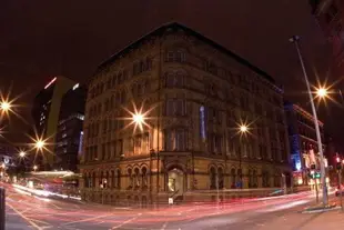 曼徹斯特聯排別墅The Townhouse Manchester