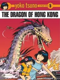 在飛比找博客來優惠-Yoko Tsuno 5: The Dragon of Ho