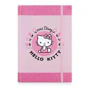 Hello Kitty 2025 A5 Diary Pink/White One Size